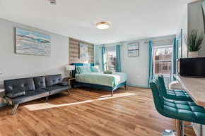 Stay at Luna at Spring Garden